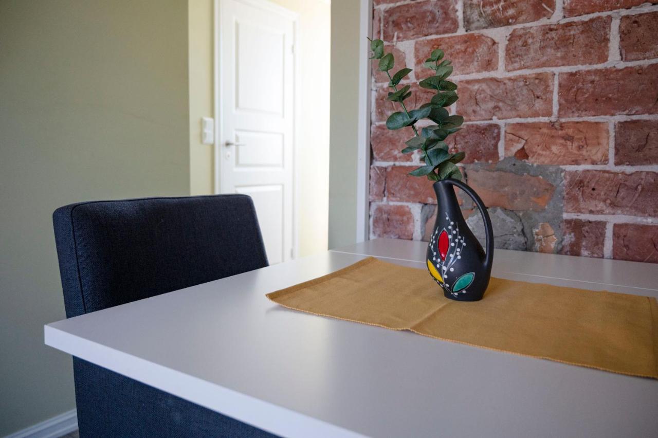 Apartamento Idylliske Skudeneshavn Exterior foto