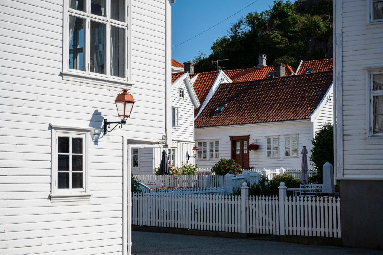 Apartamento Idylliske Skudeneshavn Exterior foto