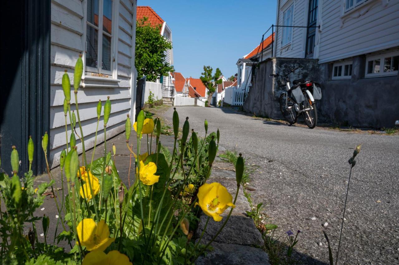 Apartamento Idylliske Skudeneshavn Exterior foto
