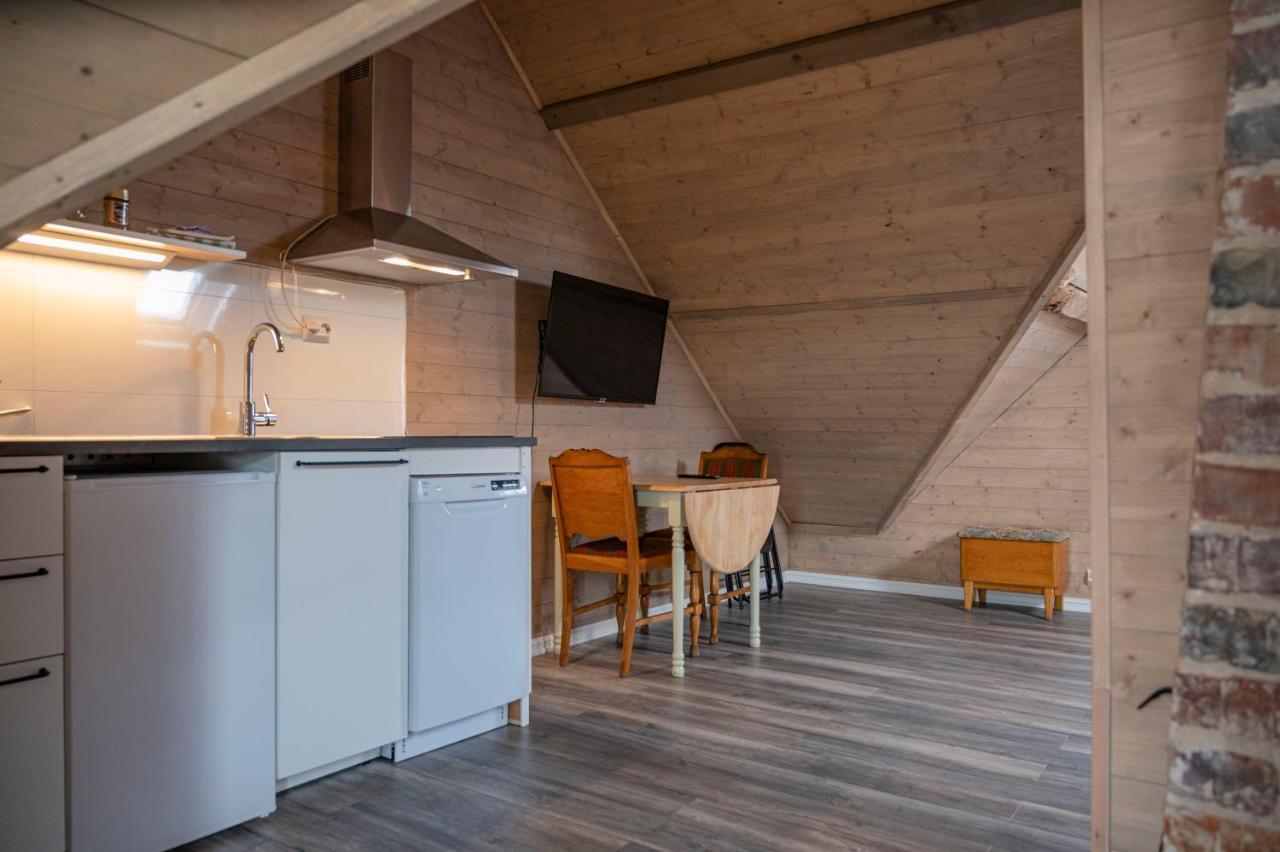Apartamento Idylliske Skudeneshavn Exterior foto