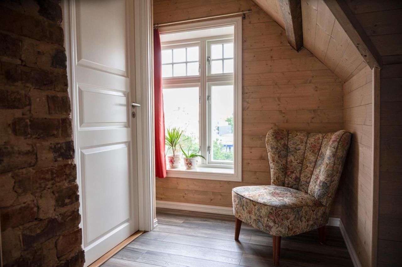 Apartamento Idylliske Skudeneshavn Exterior foto