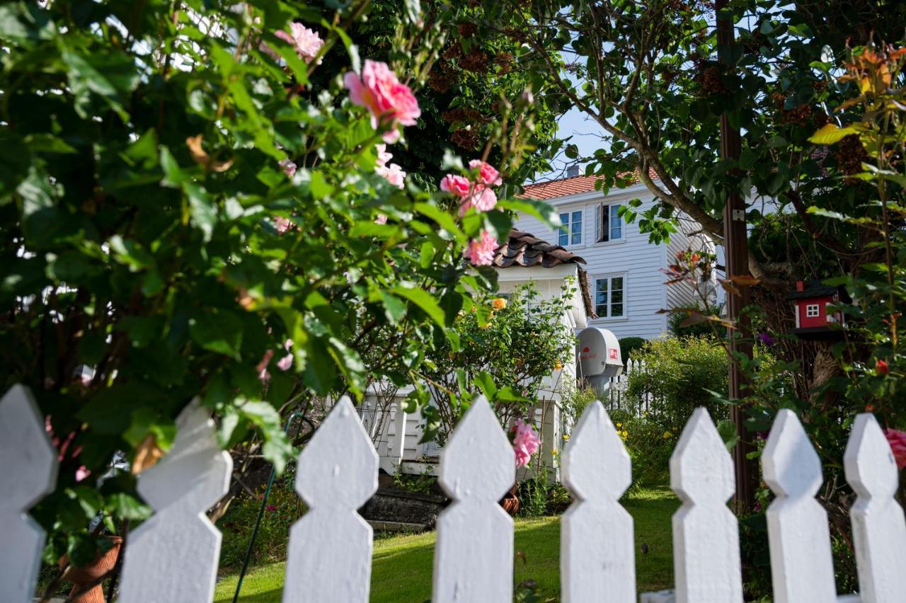 Apartamento Idylliske Skudeneshavn Exterior foto