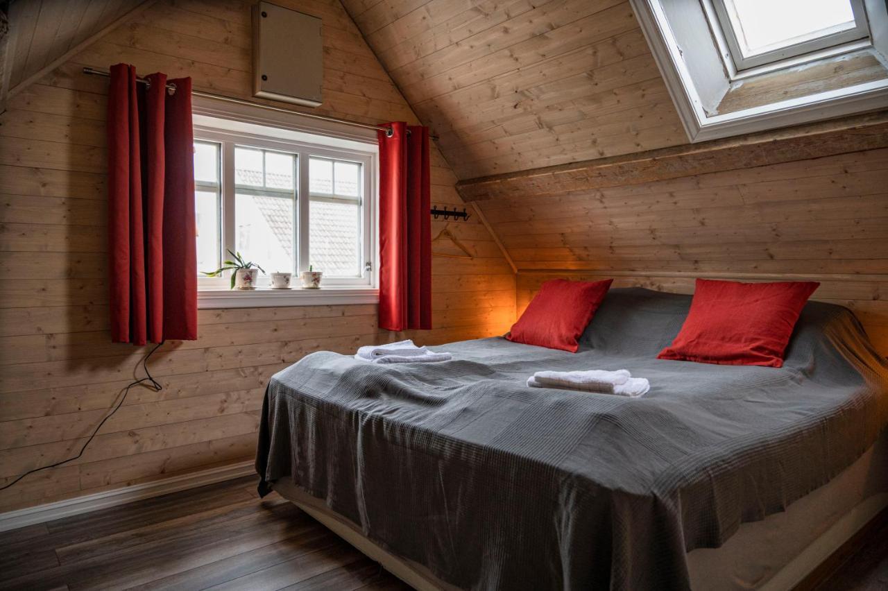 Apartamento Idylliske Skudeneshavn Exterior foto