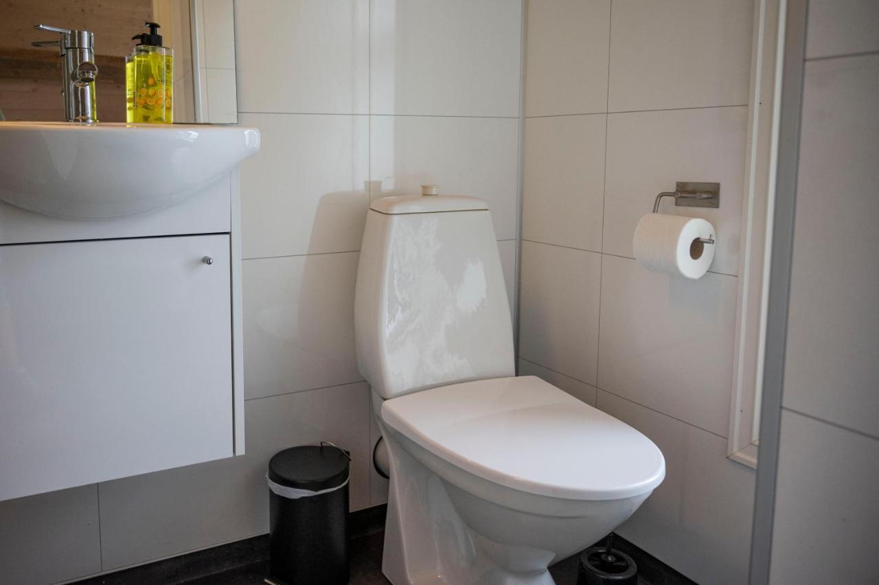 Apartamento Idylliske Skudeneshavn Exterior foto