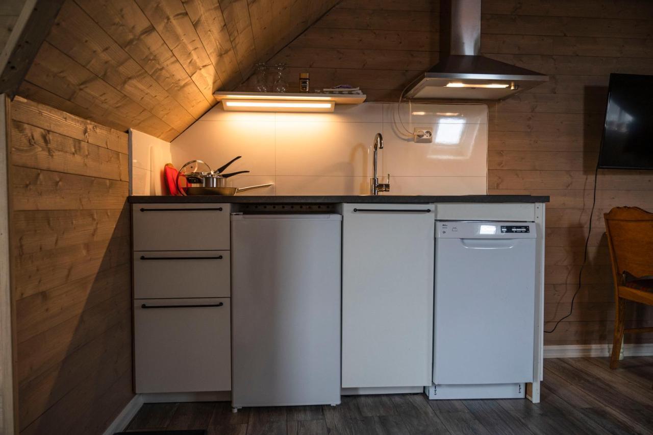 Apartamento Idylliske Skudeneshavn Exterior foto