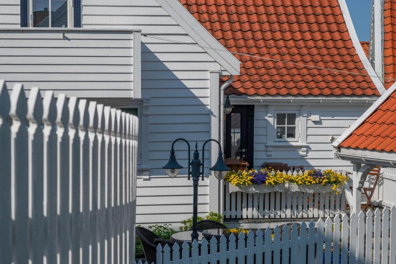 Apartamento Idylliske Skudeneshavn Exterior foto