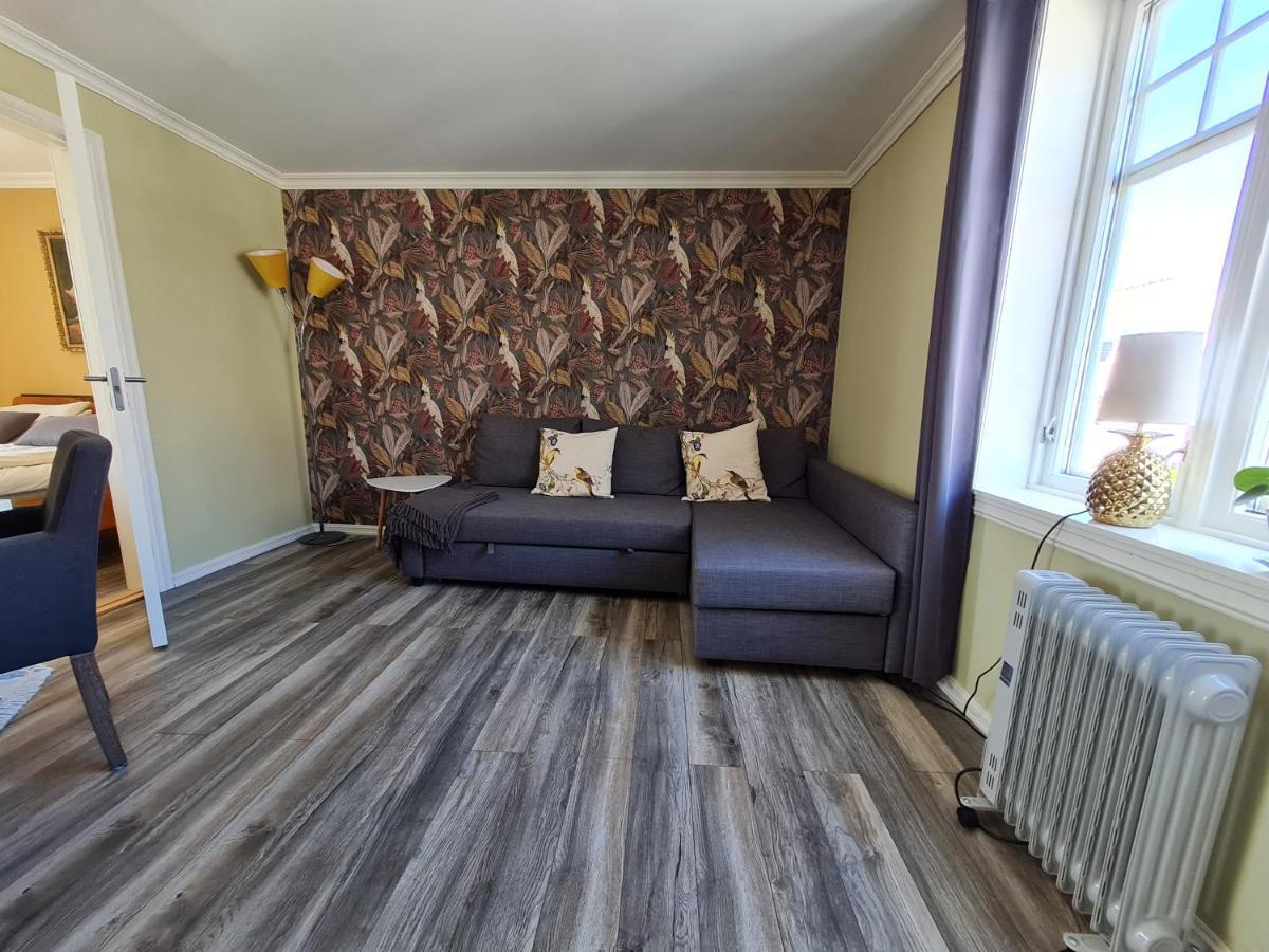 Apartamento Idylliske Skudeneshavn Exterior foto